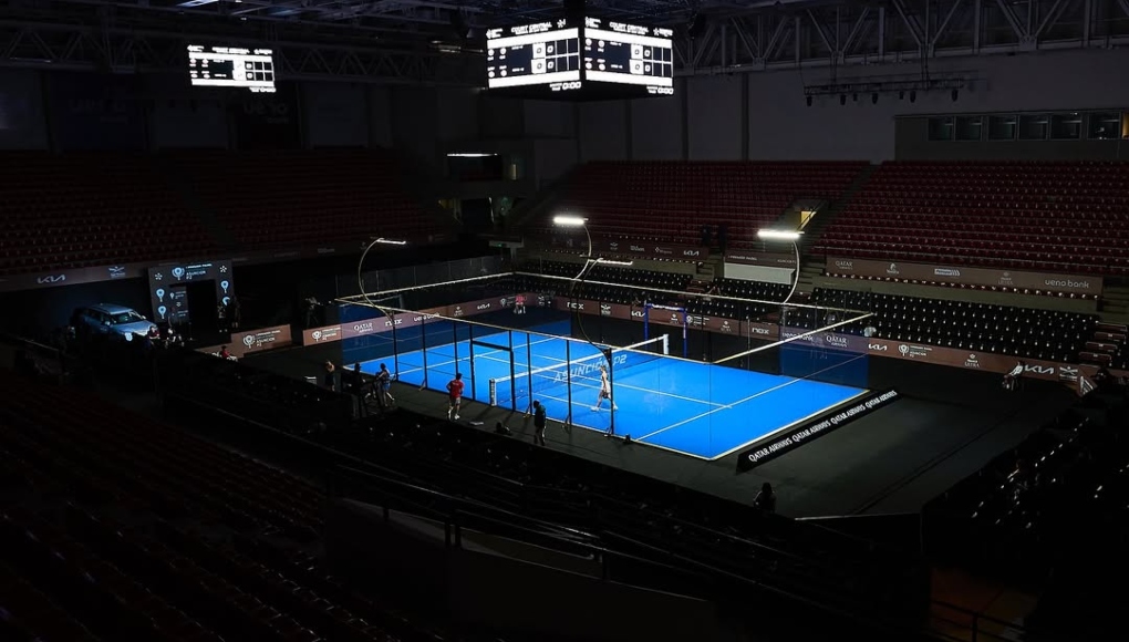 asuncionp216 En directo la primera jornada de los dieciseisavos de final del Asunción Premier Padel P2 2025