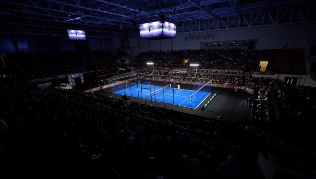 En directo las finales del Asunción Premier Padel P2 2025 En directo las finales del Asunción Premier Padel P2