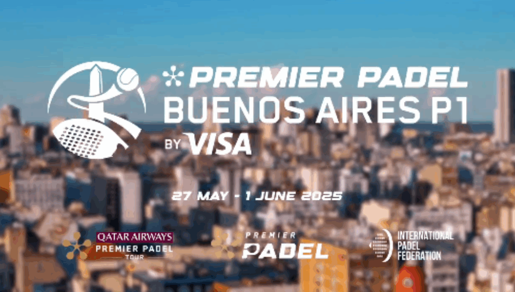 bsasp1 Buenos Aires Premier Padel P1: llega uno de los torneos más esperados de la temporada