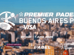 Buenos Aires Premier Padel P1: llega uno de los torneos más esperados de la temporada Buenos Aires Premier Padel P1: llega uno de los torneos más esperados de la temporada