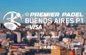 Buenos Aires Premier Padel P1: llega uno de los torneos más esperados de la temporada