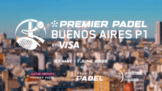 Buenos Aires Premier Padel P1: llega uno de los torneos más esperados de la temporada Buenos Aires Premier Padel P1: llega uno de los torneos más esperados de la temporada