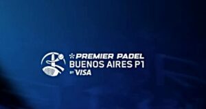 Comienza la fase previa del Buenos Aires Premier Padel P1