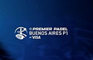 Comienza la fase previa del Buenos Aires Premier Padel P1 Comienza la fase previa del Buenos Aires Premier Padel P1