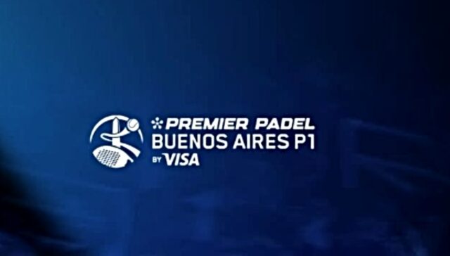 Comienza la fase previa del Buenos Aires Premier Padel P1 Comienza la fase previa del Buenos Aires Premier Padel P1