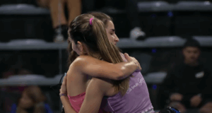 Bea Caldera y Carmen Goenaga eliminan a Ale Salazar y Vero Virseda en la primera ronda del Buenos Aires Premier Padel P1