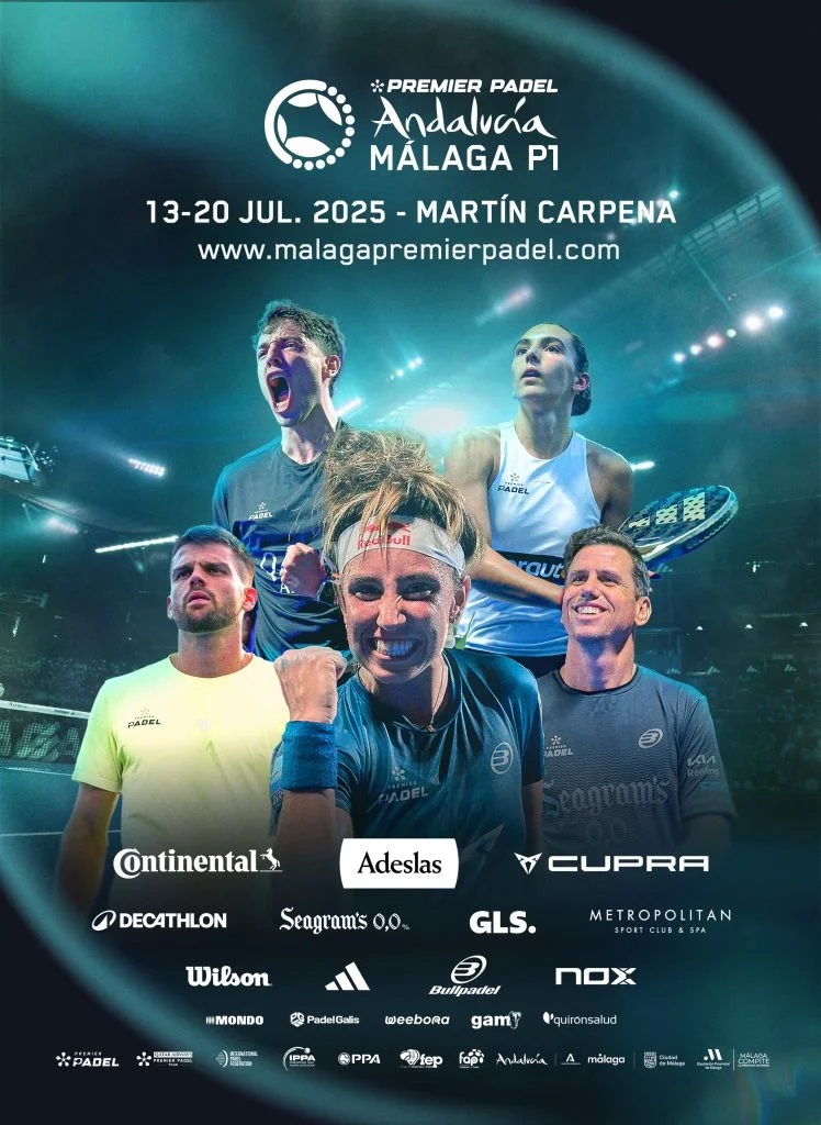 Málaga Premier Padel P1