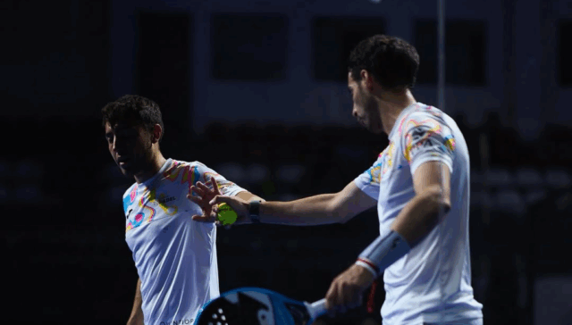 Juanlu Esbrí y Jose Antonio García Diestro se medirán con Tolito Aguirre y Gonza Alfonso en la segunda ronda del Buenos Aires Premier Padel P1 Juanlu Esbrí y Jose Antonio García Diestro se medirán con Tolito Aguirre y Gonza Alfonso en la segunda ronda del Buenos Aires Premier Padel P1