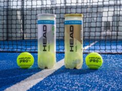 HEAD PADEL se une a THE PADEL CUP como pelota oficial HEAD PADEL se une a THE PADEL CUP como pelota oficial