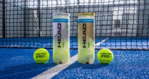 HEAD PADEL se une a THE PADEL CUP como pelota oficial