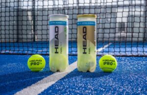 HEAD PADEL se une a THE PADEL CUP como pelota oficial