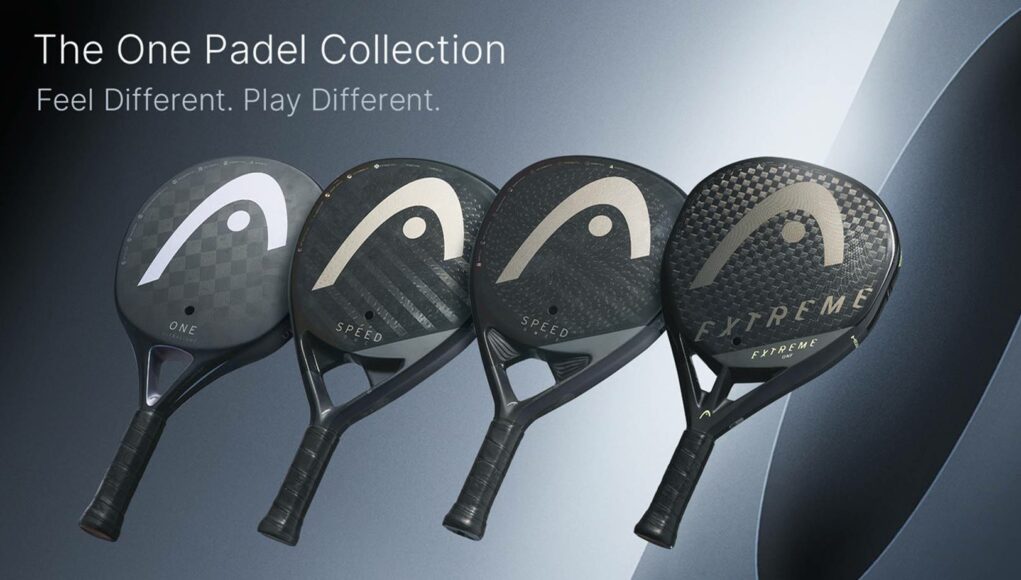 Llega la revolución de HEAD con la 'One Padel Collection'
