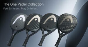 Llega la revolución de HEAD con la 'One Padel Collection'