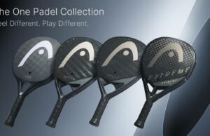 Llega la revolución de HEAD con la 'One Padel Collection'