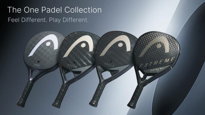 Llega la revolución de HEAD con la ‘ONE PADEL COLLECTION’ Llega la revolución de HEAD con la 'One Padel Collection'