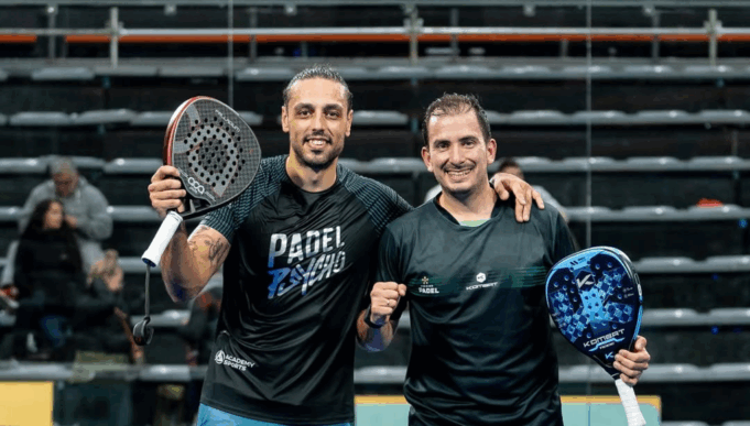Pablo Lijó y Juan Cruz Belluati ahondan en la ‘crisis’ de Tino Libaak y Javi Garrido Pablo Lijó y Juan Cruz Belluati ahondan en la 'crisis' de Tino Libaak y Javi Garrido