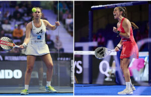 Nuevo proyecto de Alejandra Alonso y Marta Ortega en Premier Padel Nuevo proyecto de Alejandra Alonso y Marta Ortega en Premier Padel
