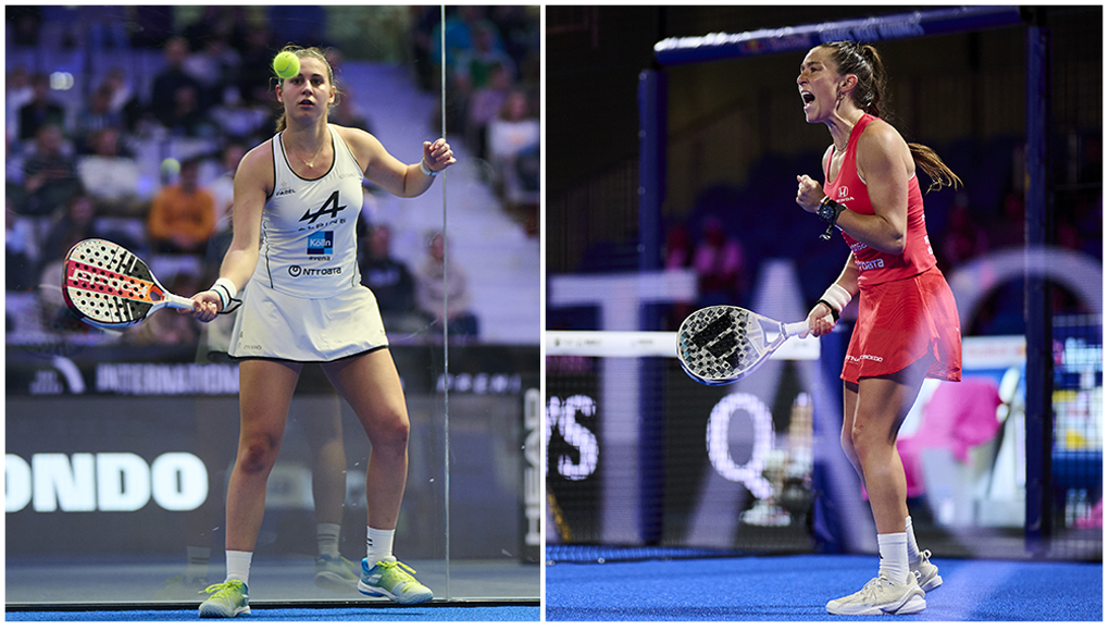 ortegaalonso Nuevo proyecto de Alejandra Alonso y Marta Ortega en Premier Padel