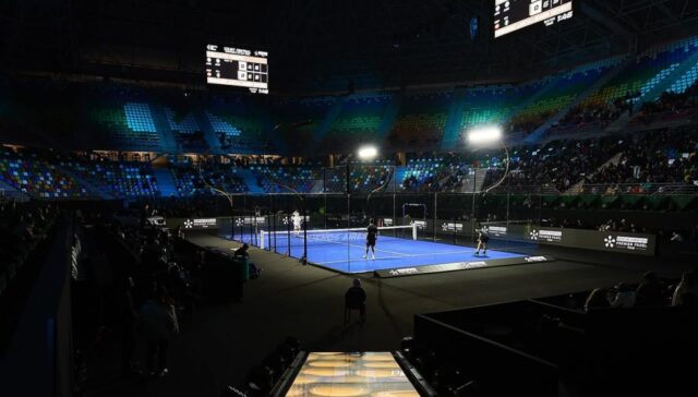 En directo las finales del Buenos Aires Premier Padel P1 En directo las finales del Buenos Aires Premier Padel P1