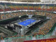 Los cuartos de final masculinos del Buenos Aires Premier Padel P1 se aplazan a la jornada del sábado Los cuartos de final masculinos del Buenos Aires Premier Padel P1 se aplazan a la jornada del sábado