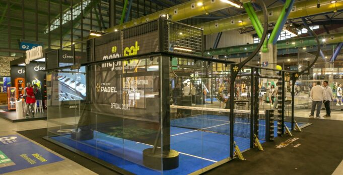 El Padel World Summit se estrena mañana en Barcelona El Padel World Summit se estrena mañana en Barcelona