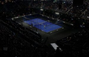 El Buenos Aires Premier Padel P1 bate el récord de asistencia a un partido de pádel El Buenos Aires Premier Padel P1 bate el récord de asistencia a un partido de pádel