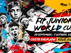 La NextGen será protagonista con el FIP Junior World Cup 2025 de Reus