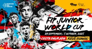 La NextGen será protagonista con el FIP Junior World Cup 2025 de Reus