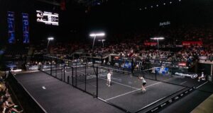 Sorteados los cruces del Bordeaux Premier Padel P2 2025