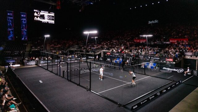 Sorteados los cruces del Bordeaux Premier Padel P2 2025 Sorteados los cruces del Bordeaux Premier Padel P2 2025