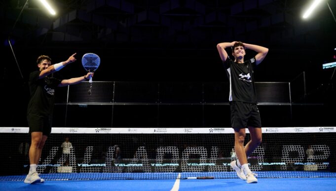 Valladolid Premier Padel P2 2025: el pádel regresa a la Plaza Mayor de Valladolid Valladolid Premier Padel P2 2025: el pádel regresa a la Plaza Mayor de Valladolid