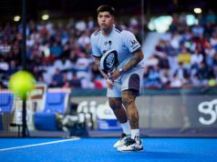 Javi Garrido y Tolito Aguirre jugarán juntos en el Bordeaux Premier Padel P2 Javi Garrido y Tolito Aguirre jugarán juntos en el Bordeaux Premier Padel P2