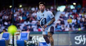 Javi Garrido y Tolito Aguirre jugarán juntos en el Bordeaux Premier Padel P2