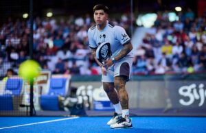 Javi Garrido y Tolito Aguirre jugarán juntos en el Bordeaux Premier Padel P2 Javi Garrido y Tolito Aguirre jugarán juntos en el Bordeaux Premier Padel P2