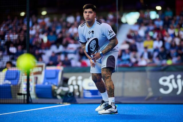 Javi Garrido y Tolito Aguirre jugarán juntos en el Bordeaux Premier Padel P2