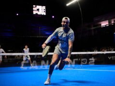 Sanyo Gutiérrez jugará con Gonza Alfonso el Bordeaux Premier Padel P2 Sanyo Gutiérrez jugará con Gonza Alfonso el Bordeaux Premier Padel P2