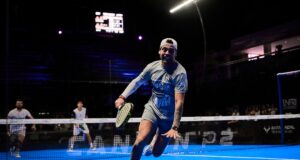 Sanyo Gutiérrez jugará con Gonza Alfonso el Bordeaux Premier Padel P2