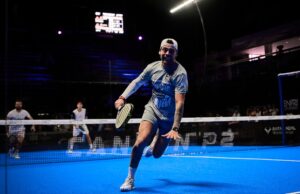Sanyo Gutiérrez jugará con Gonza Alfonso el Bordeaux Premier Padel P2 Sanyo Gutiérrez jugará con Gonza Alfonso el Bordeaux Premier Padel P2