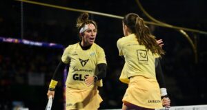 Claudia Fernández y Bea González vuelven a ganar a Delfi Brea y Gemma Triay y se medirán a las número uno en la final del Buenos Aires P1