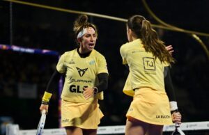 Claudia Fernández y Bea González vuelven a ganar a Delfi Brea y Gemma Triay y se medirán a las número uno en la final del Buenos Aires P1 Claudia Fernández y Bea González vuelven a ganar a Delfi Brea y Gemma Triay y se medirán a las número uno en la final del Buenos Aires P1