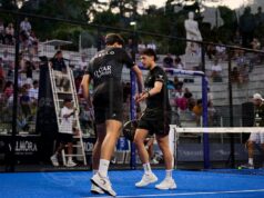 Debut plácido de Agustín Tapia y Arturo Coello en el Italy Major Premier Padel Resultados de la jornada de tarde de los dieciseisavos de final del Italy Major Premier Padel 2025
