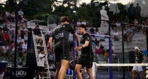 Resultados de la jornada de tarde de los dieciseisavos de final del Italy Major Premier Padel 2025