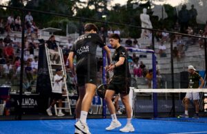 Debut plácido de Agustín Tapia y Arturo Coello en el Italy Major Premier Padel Resultados de la jornada de tarde de los dieciseisavos de final del Italy Major Premier Padel 2025