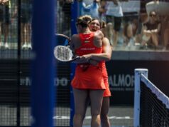 Tres parejas del Top 8 caen en los octavos de final femeninos del Italy Major Premier Padel Tres parejas del Top 8 caen en los octavos de final femeninos del Italy Major Premier Padel