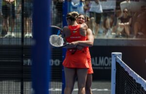 Tres parejas del Top 8 caen en los octavos de final femeninos del Italy Major Premier Padel Tres parejas del Top 8 caen en los octavos de final femeninos del Italy Major Premier Padel