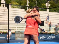 Marina Guinart y Victoria Iglesias firman en el Italy Major sus primeras semifinales de Premier Padel Marina Guinart y Victoria Iglesias