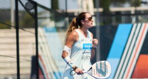 Gemma Triay vuelve a lo más alto del ranking FIP