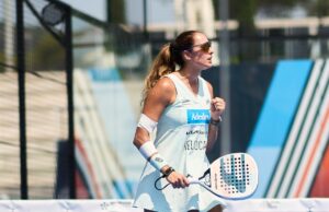 Gemma Triay vuelve a lo más alto del ranking FIP Gemma Triay vuelve a lo más alto del ranking FIP