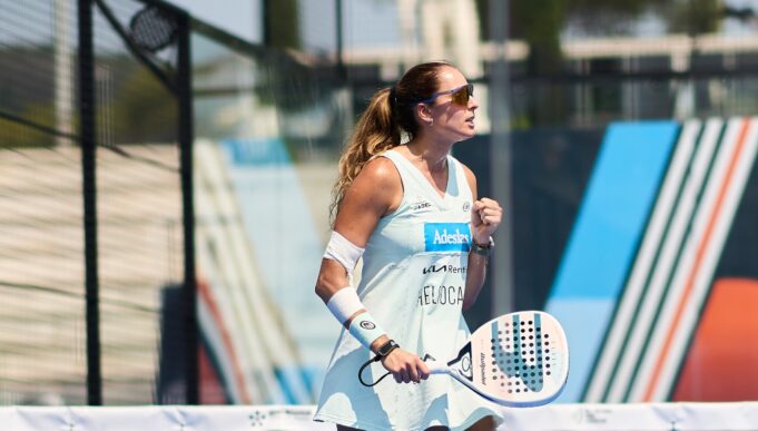 Gemma Triay vuelve a lo más alto del ranking FIP Gemma Triay vuelve a lo más alto del ranking FIP