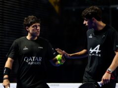 Habrá clásico en Roma: Agustín Tapia y Arturo Coello serán los rivales de Ale Galán y Fede Chingotto en la final Habrá clásico en Roma: Agustín Tapia y Arturo Coello serán los rivales de Ale Galán y Fede Chingotto en la final